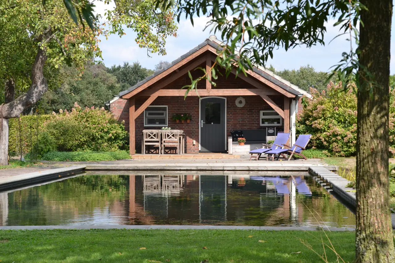 Vijverhoef Bed&Breakfast Vakantiewoningen Vof - B&B Baarle-Nassau