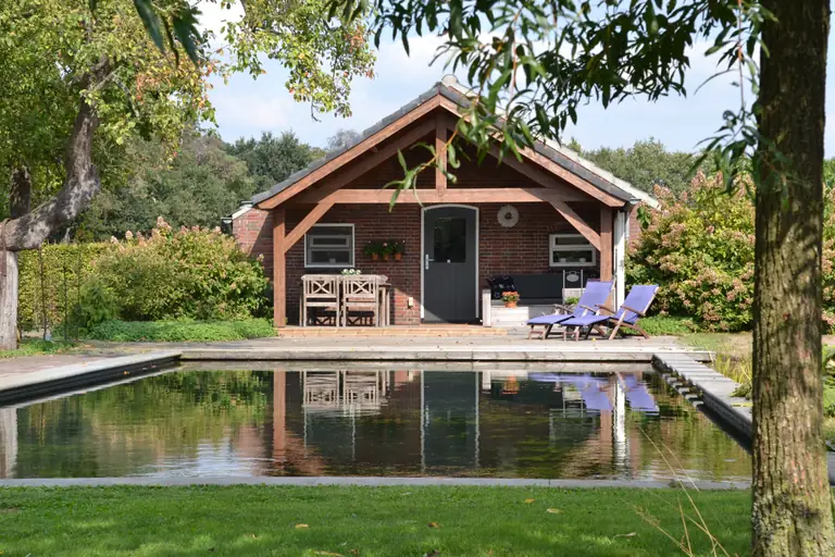 Vijverhoef Bed&Breakfast Vakantiewoningen Vof - B&B Baarle-Nassau