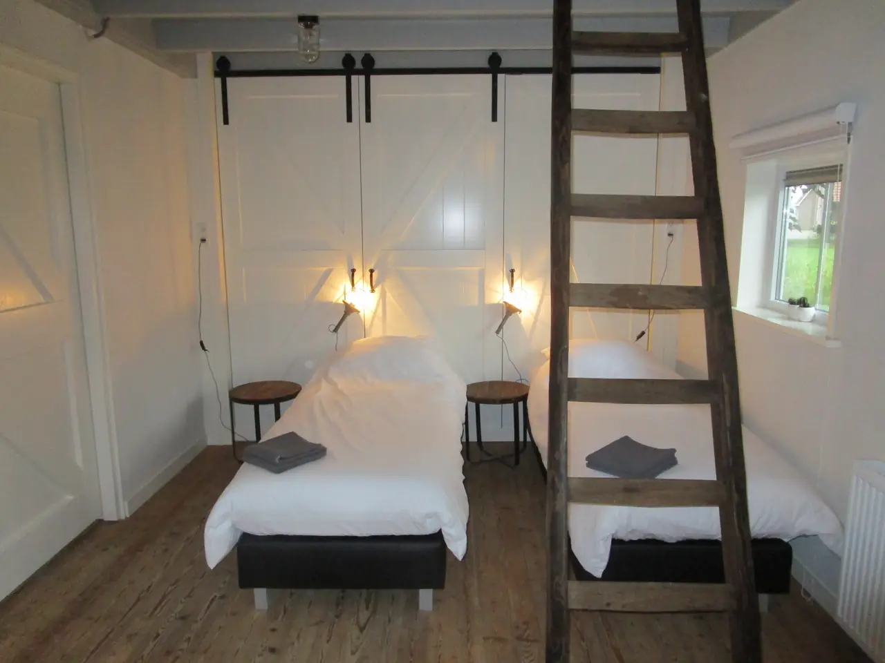 Appartement Miskotten