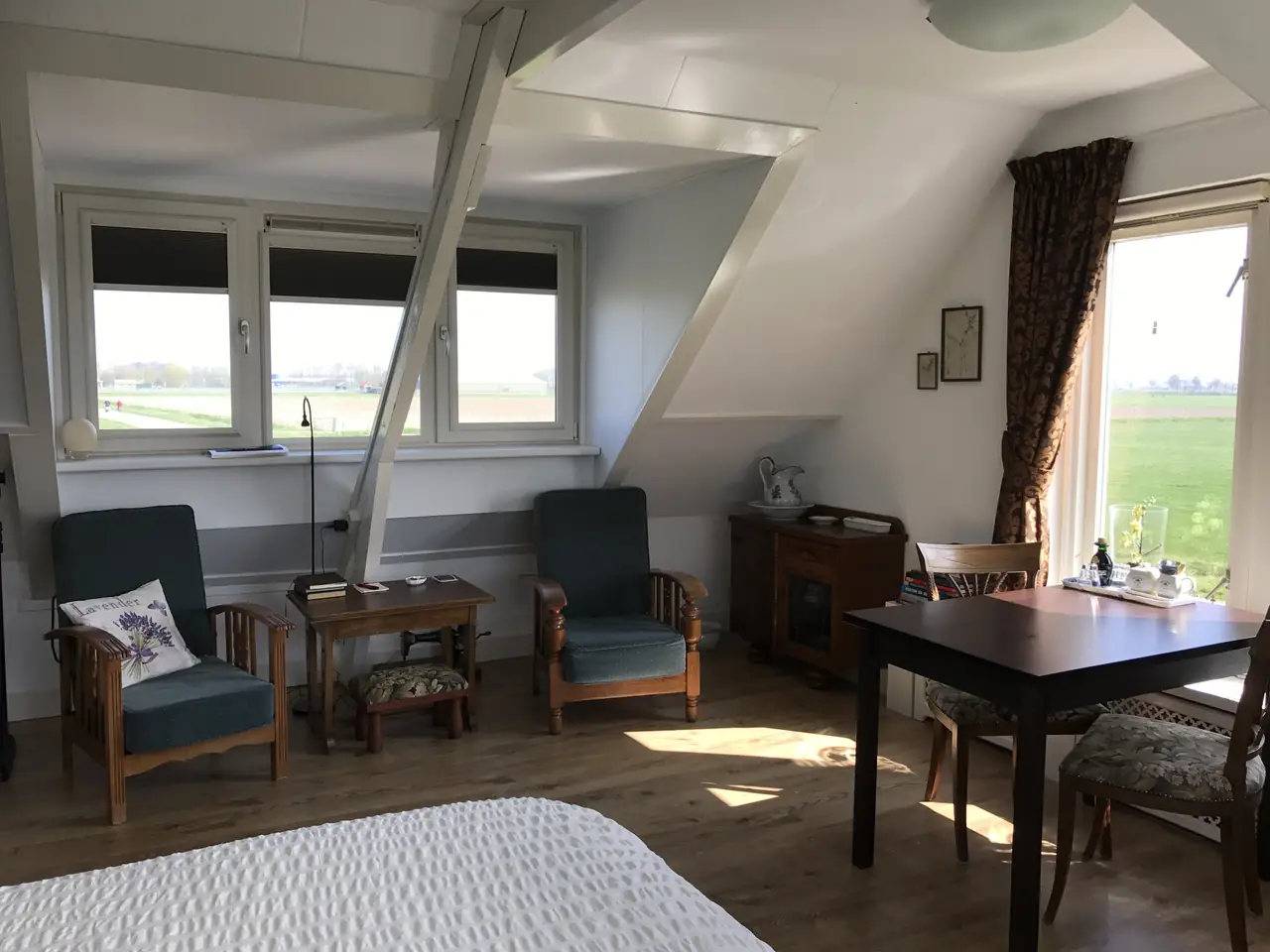 De Vuurdoorn/De Roos