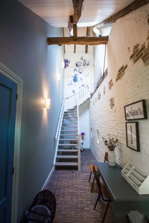 Juffertje in het groen - B&B Zwolle