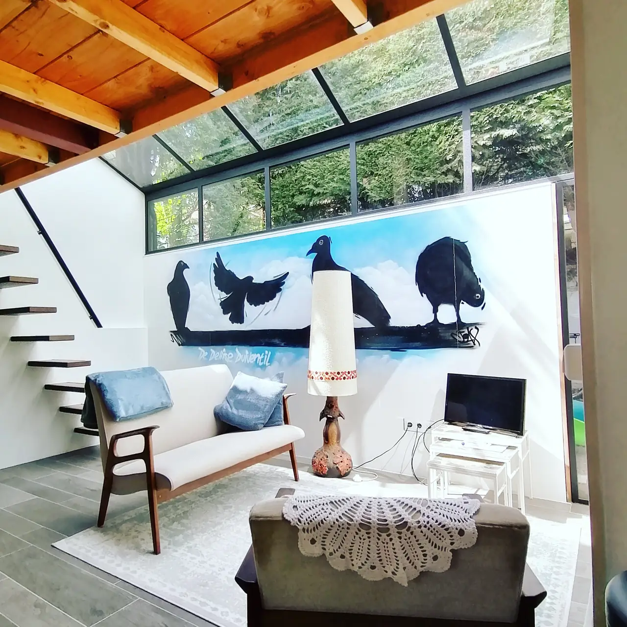 De Delftse Duiventil - Bed and Breakfast Delft