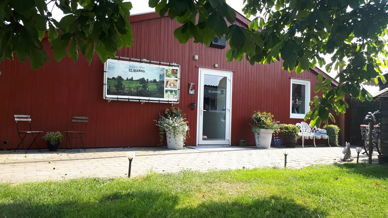 El Manso - Bed and Breakfast Emst