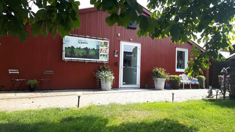 El Manso - Bed and Breakfast Emst