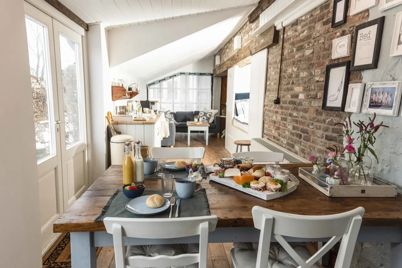 B&B Bed & Omelet - Bed and Breakfast Wagenberg