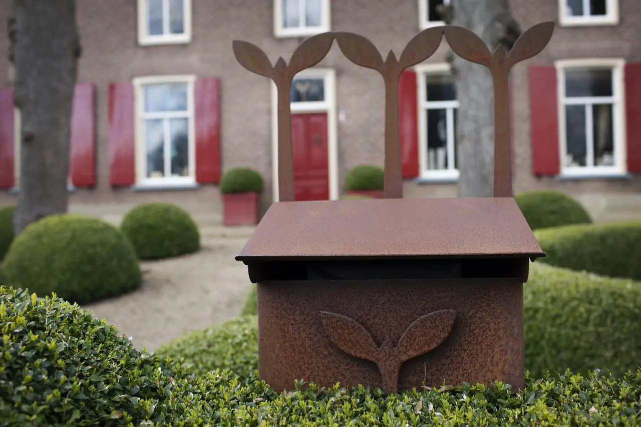 Het Hoogh Huys - B&B Winssen