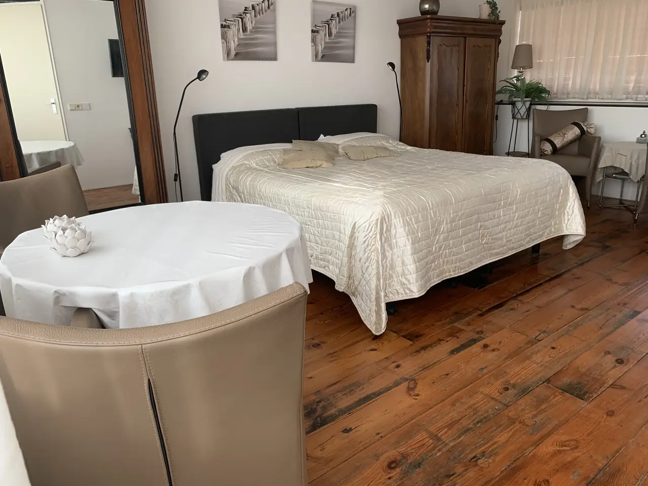 B&B Veldzigt - B&B Middelburg