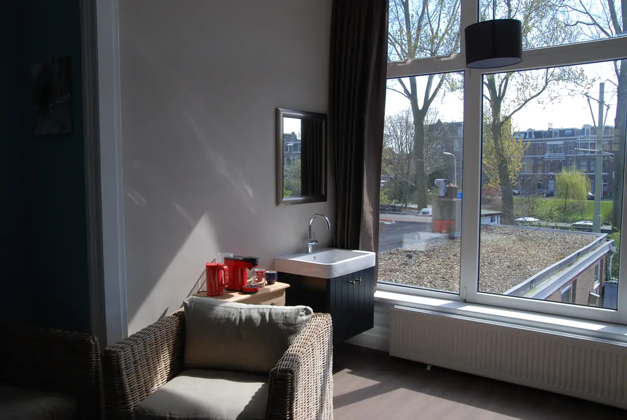 B&B Obrechtstraat - Bed and Breakfast Den Haag