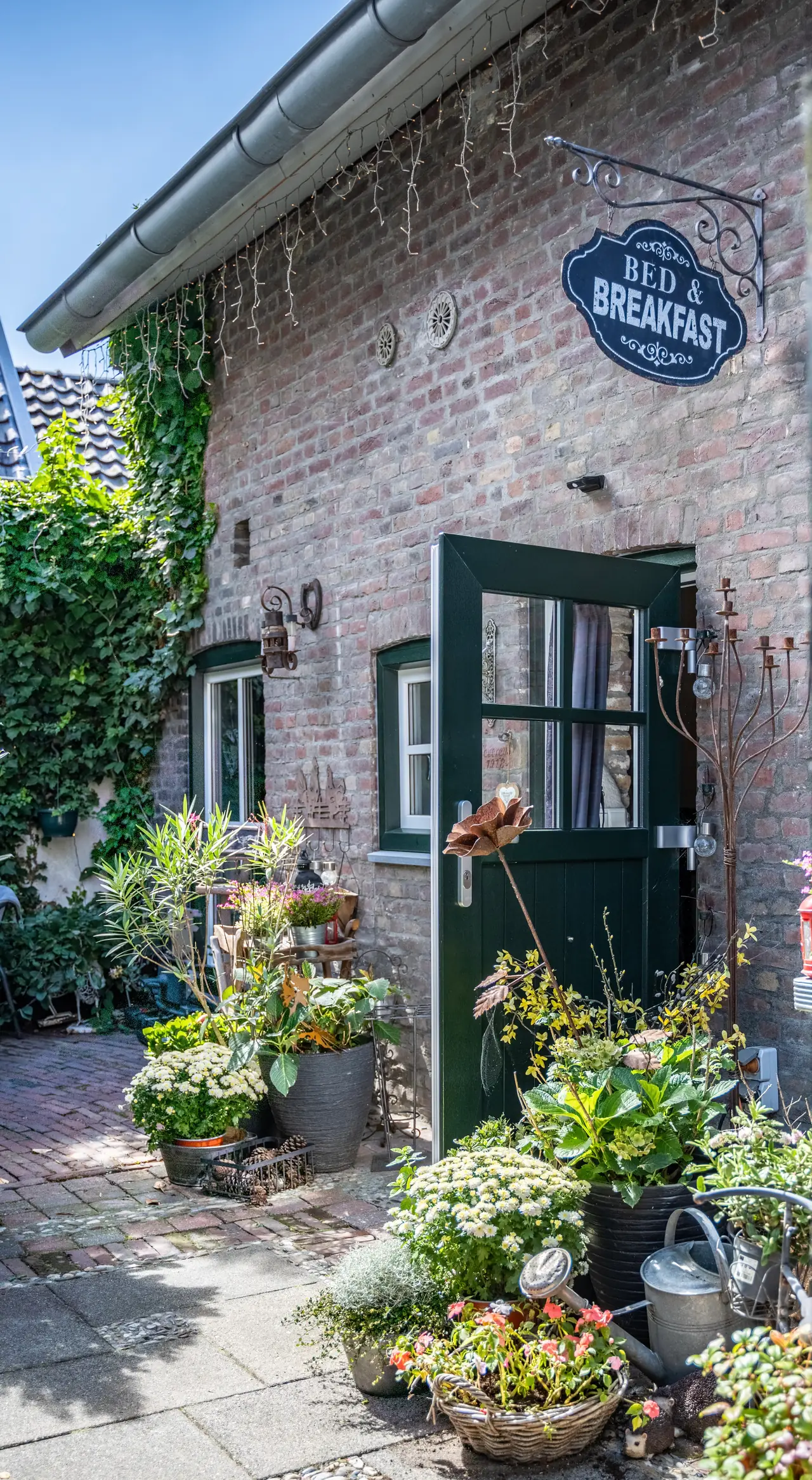 To-re-create - Bed and Breakfast Schinveld