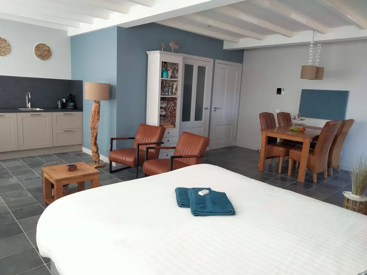 B&B Veers Buuten - Bed and Breakfast Veere