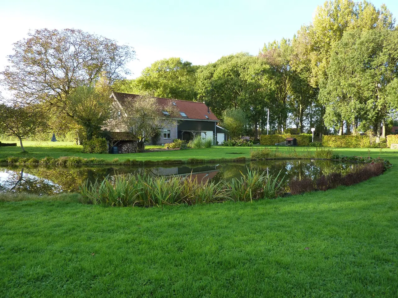 De Schuringse Heerlijckheid - Bed and Breakfast Numansdorp