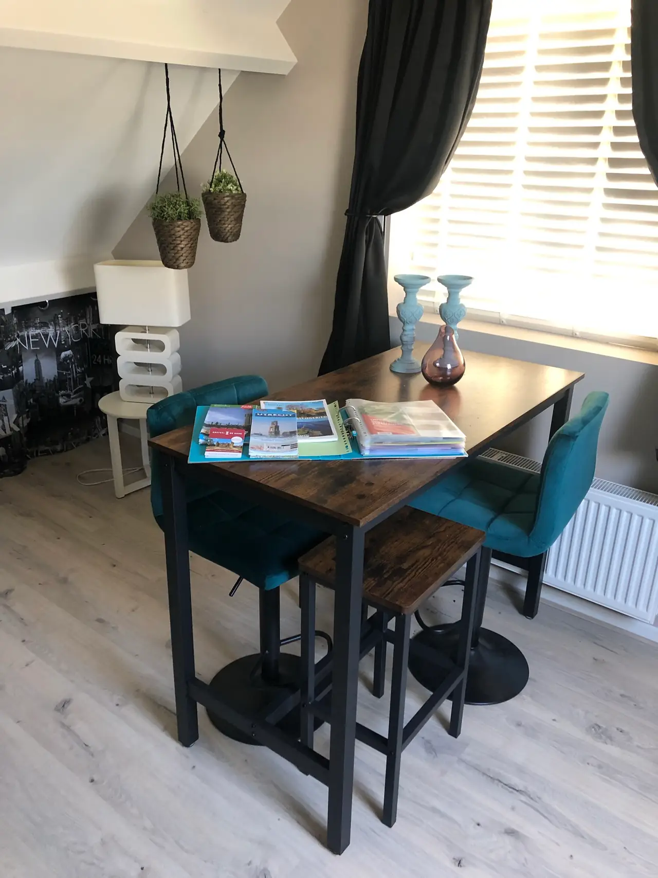 Tussendeforten - B&B Maarssen