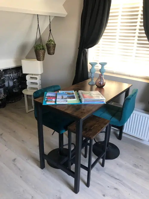 Tussendeforten - B&B Maarssen