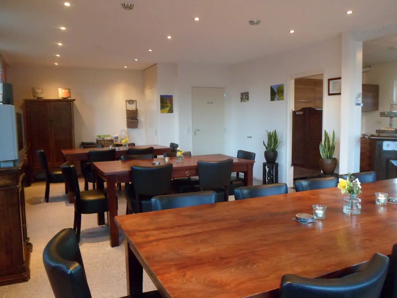 De Kandelaar - Bed and Breakfast Biddinghuizen