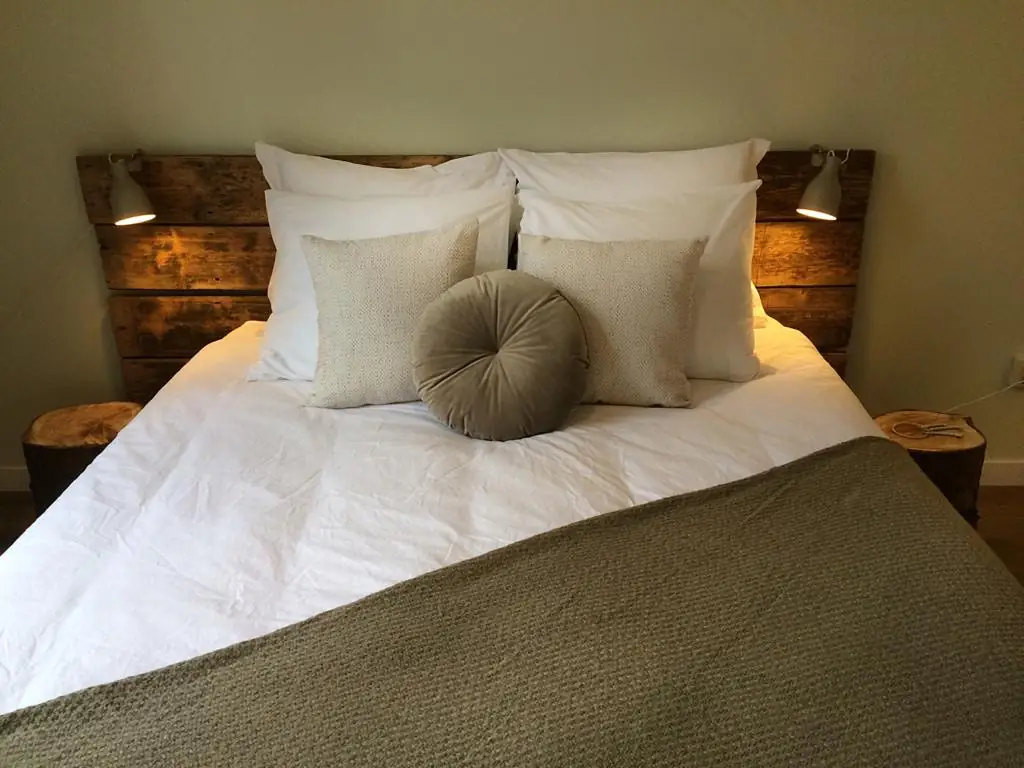 Zijkamer met ontbijtkamer