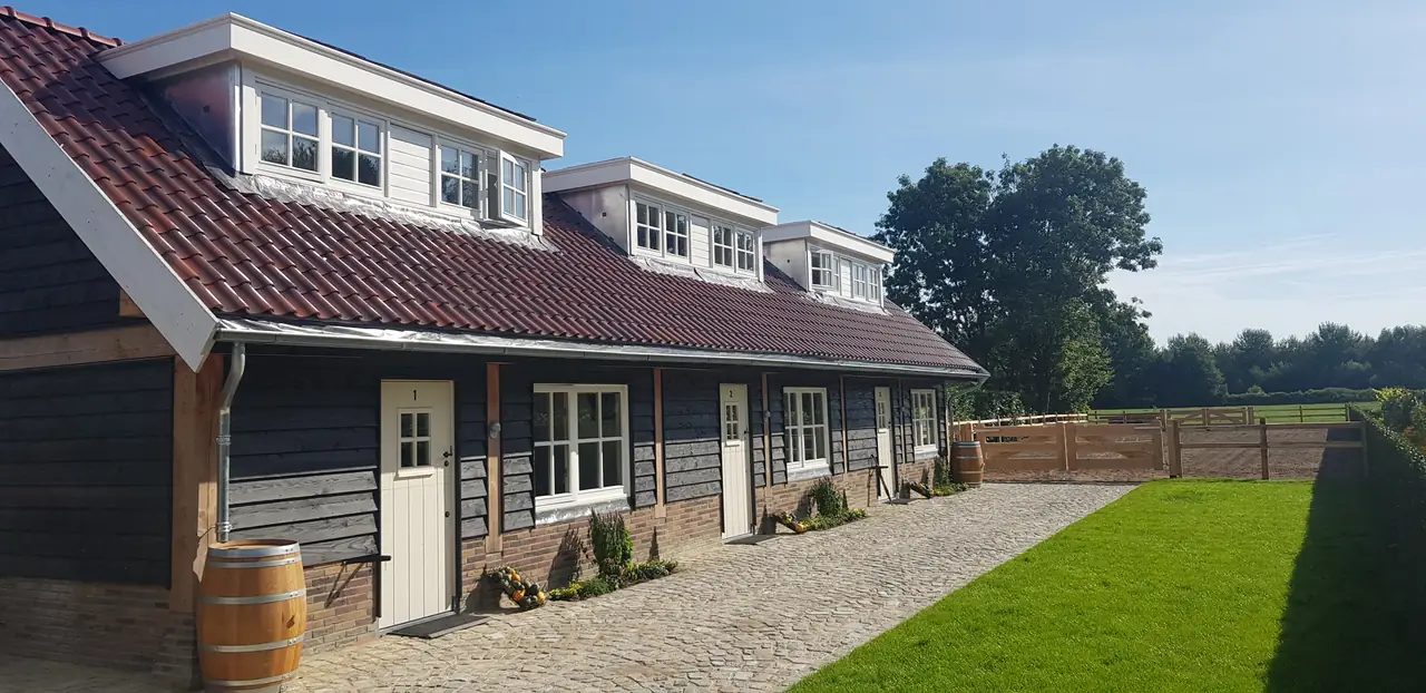 De Cromvoirtse Bed and Breakfast - Bed and Breakfast Cromvoirt