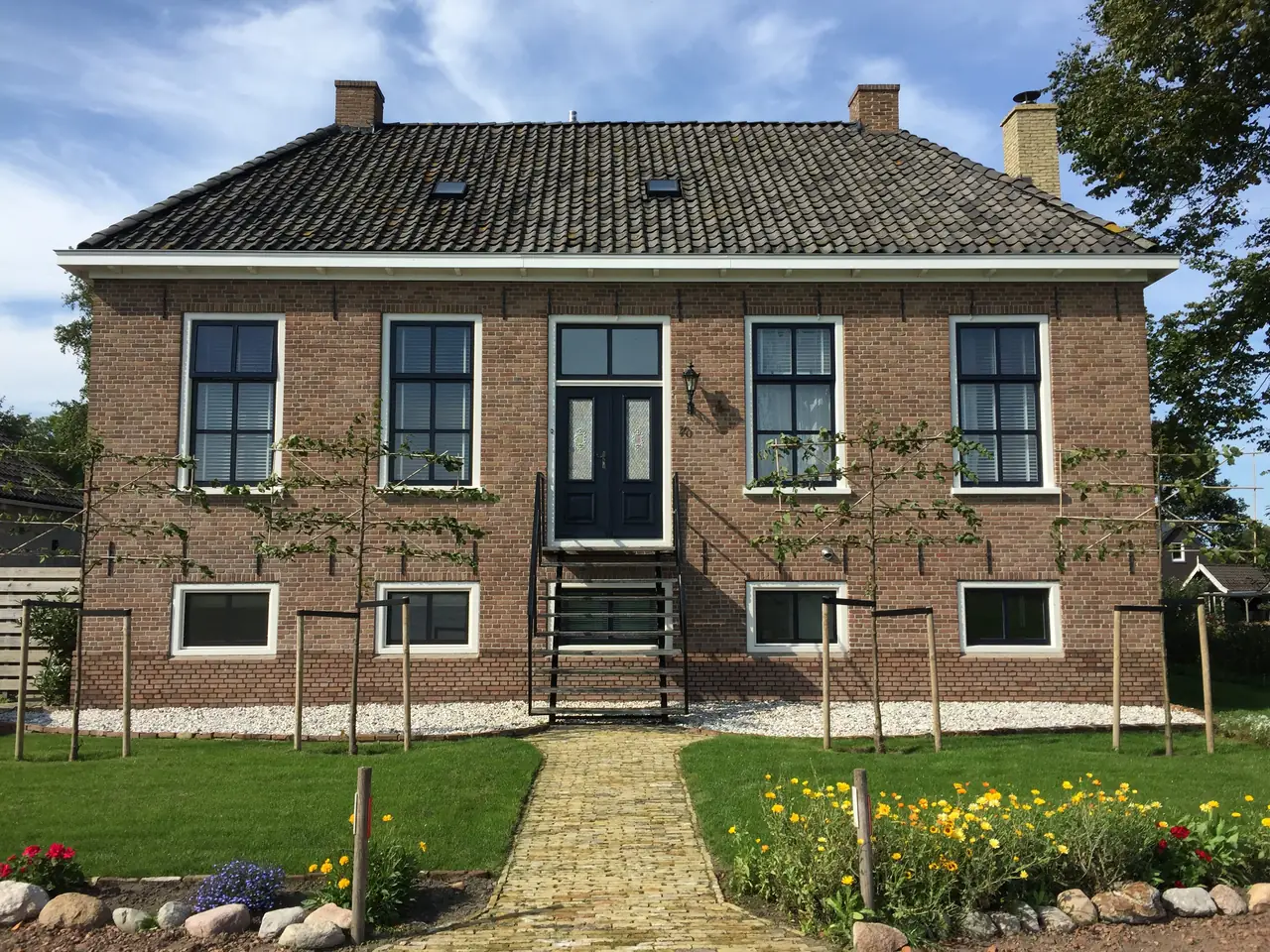 Bed & Breakfast de Bels - Bed and Breakfast Harich