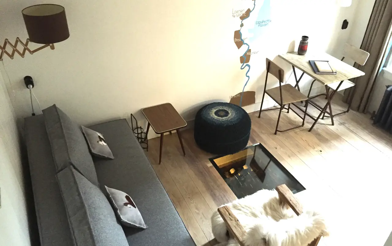 Klein Loenen - B&B Loenen aan de Vecht