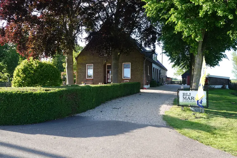 Bij Margo - Bed and Breakfast Bergambacht