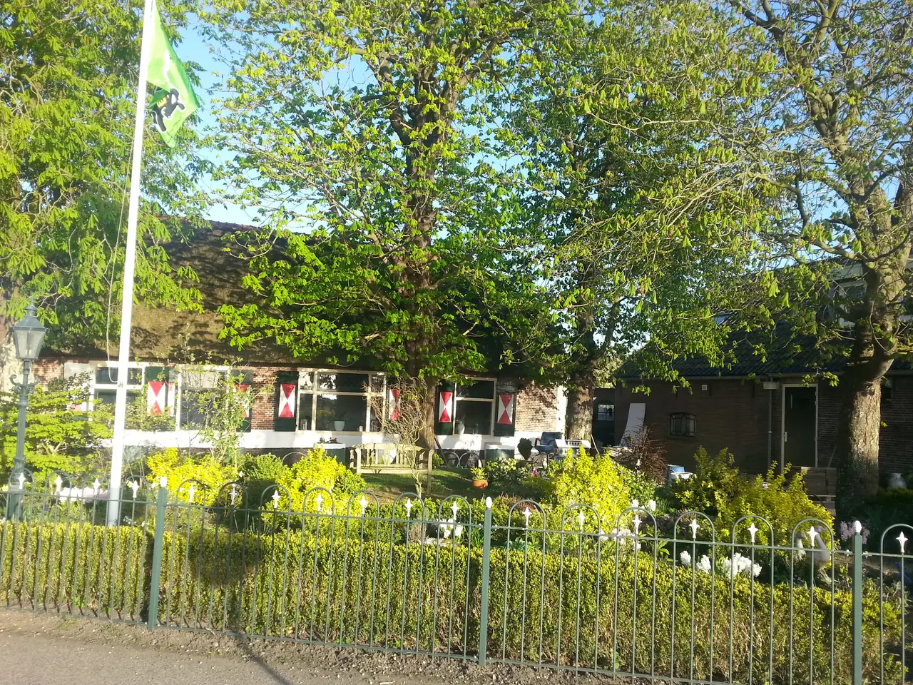 De Kaagse Boer - Ferienwohnung Kaag