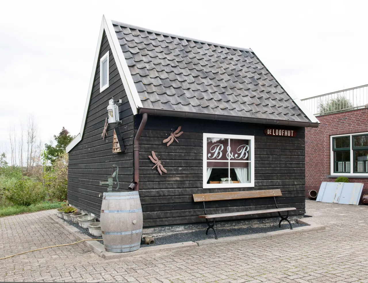 B&B Herwijnen - B&B Herwijnen