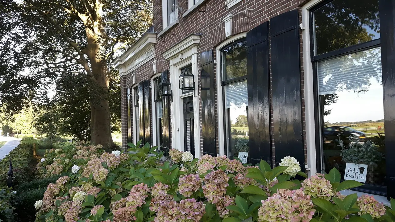 B&B Johannesberg - B&B Oldebroek