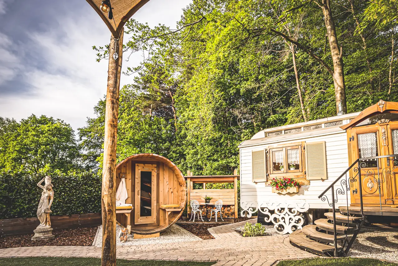 't Wijntjesbos - B&B Enschede