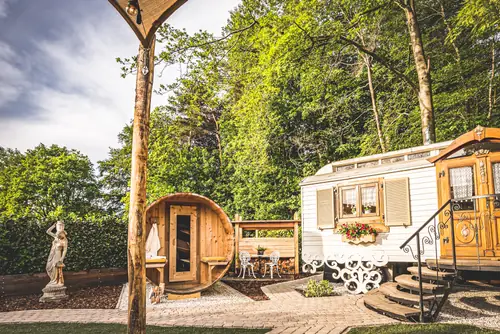 't Wijntjesbos - B&B Enschede