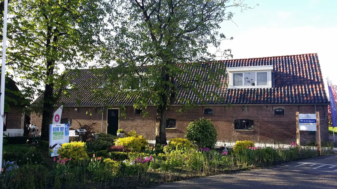 De Kaagse Boer - B&B Kaag
