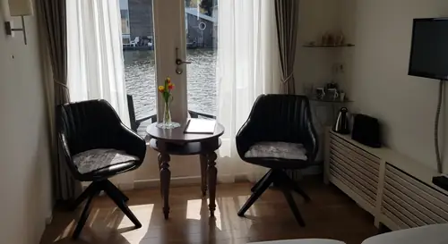 Dromen op het Water - B&B Amsterdam