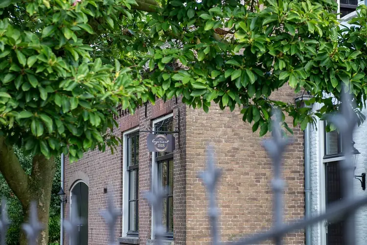 Logement 1818 - B&B Bakel