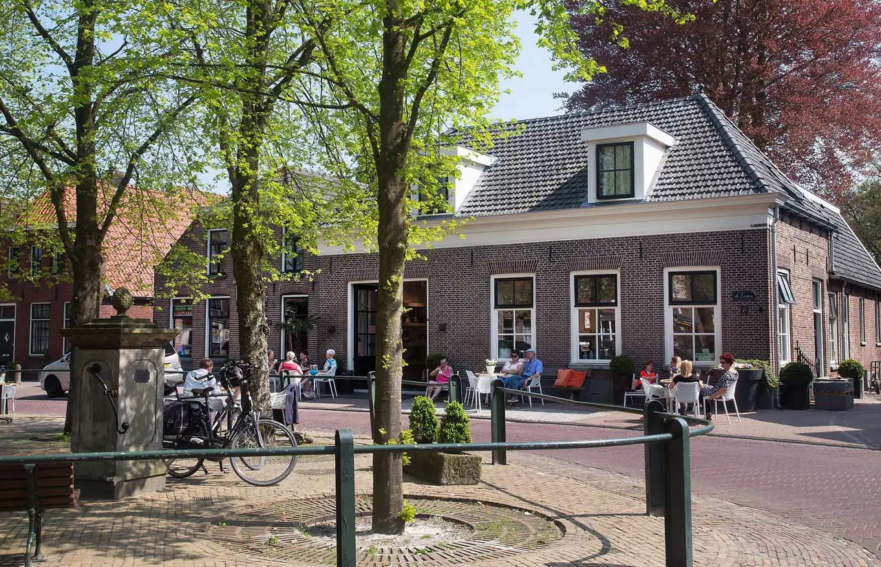 Herberg Swaen aan de Brink - B&B Den Ham