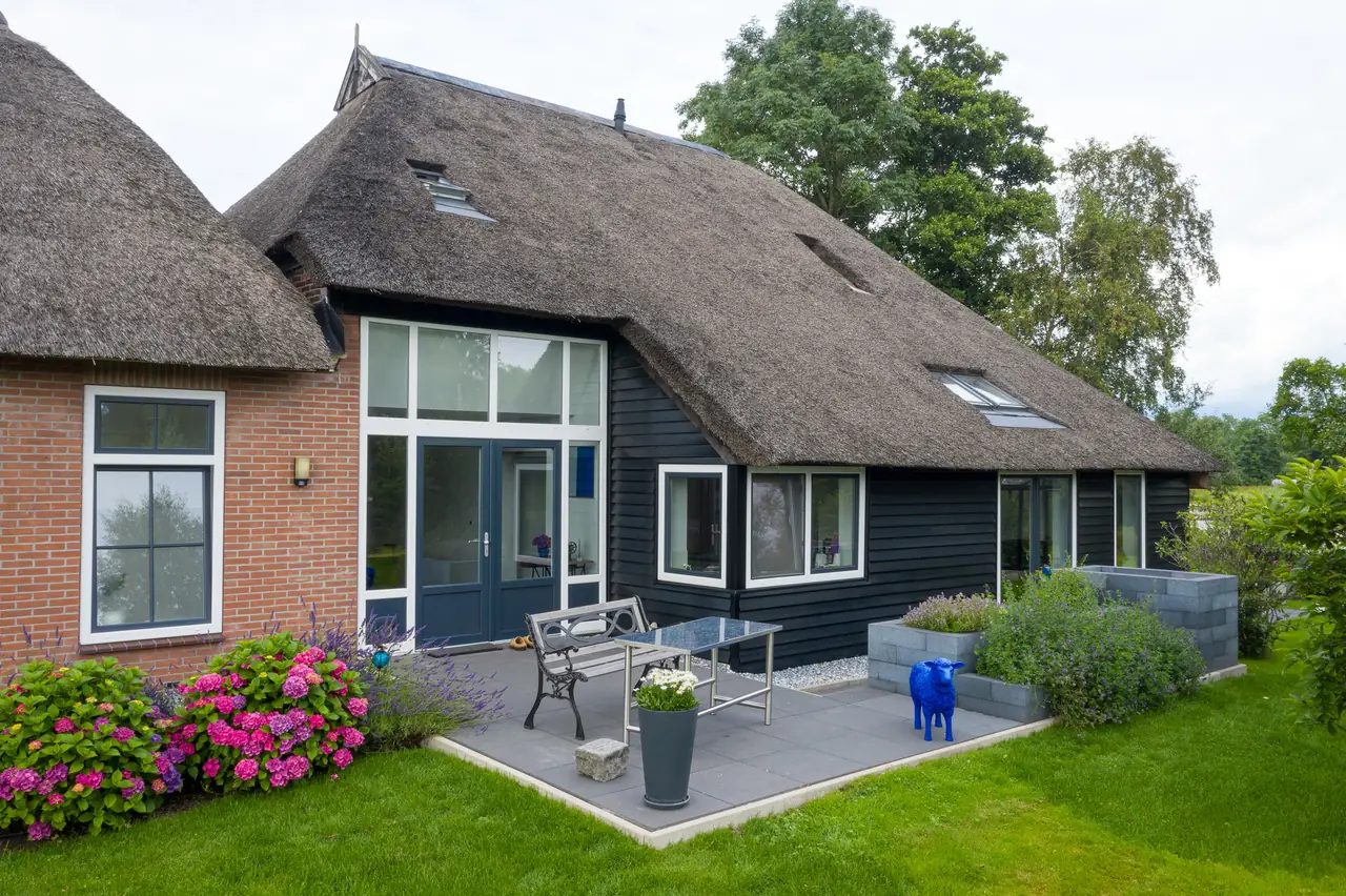 B&B Blauwschaap - B&B Giethoorn