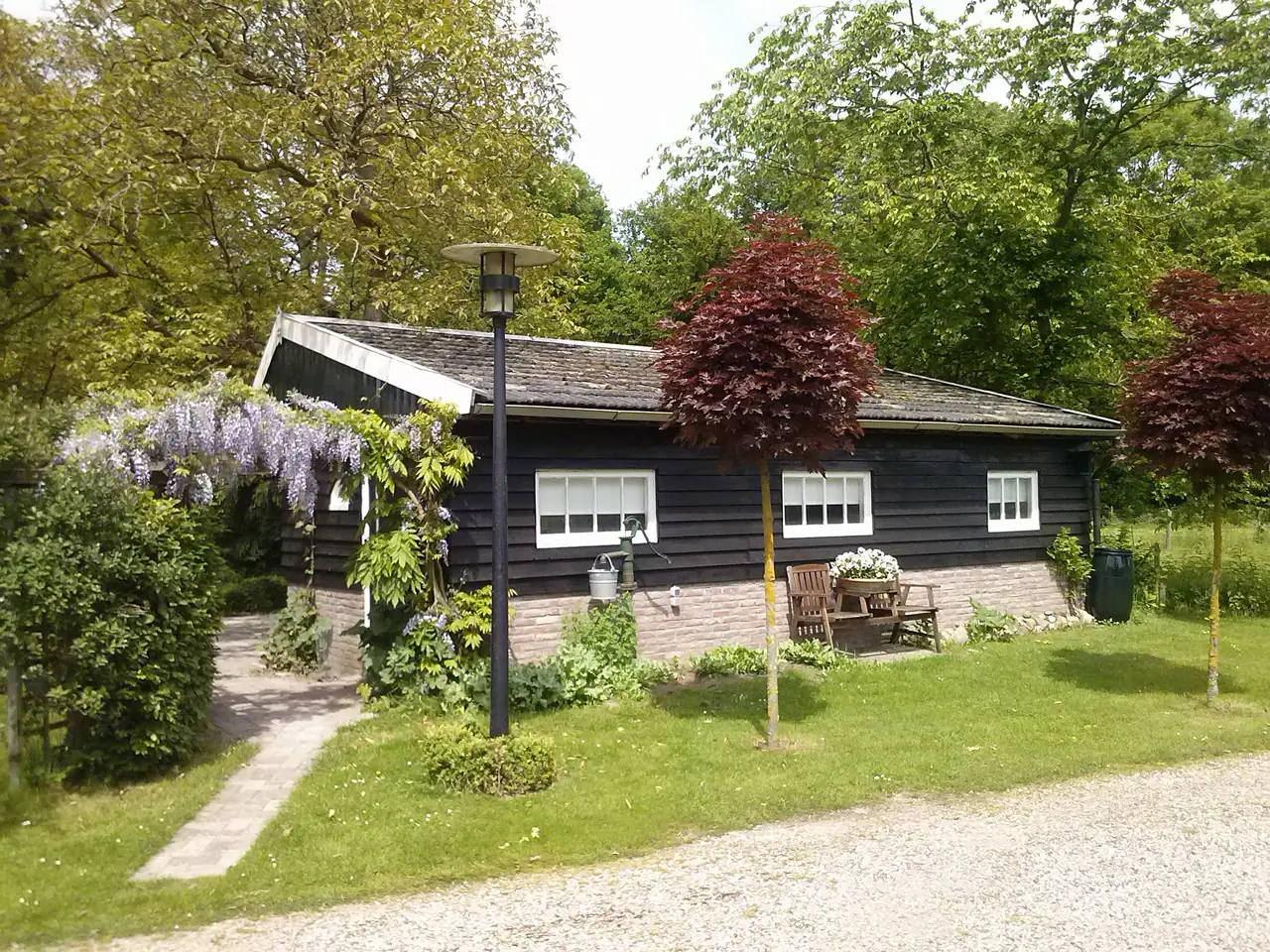De WasMant - B&B Aalten
