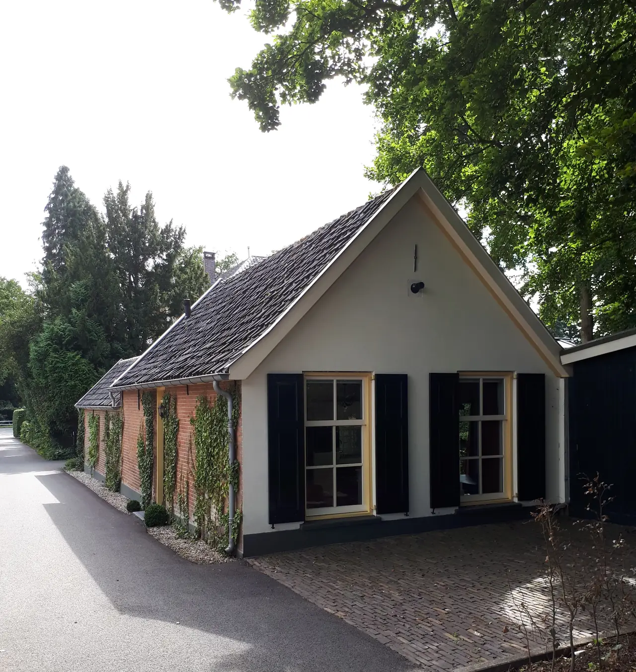 B&B Aan de Allee - Bed and Breakfast De Steeg
