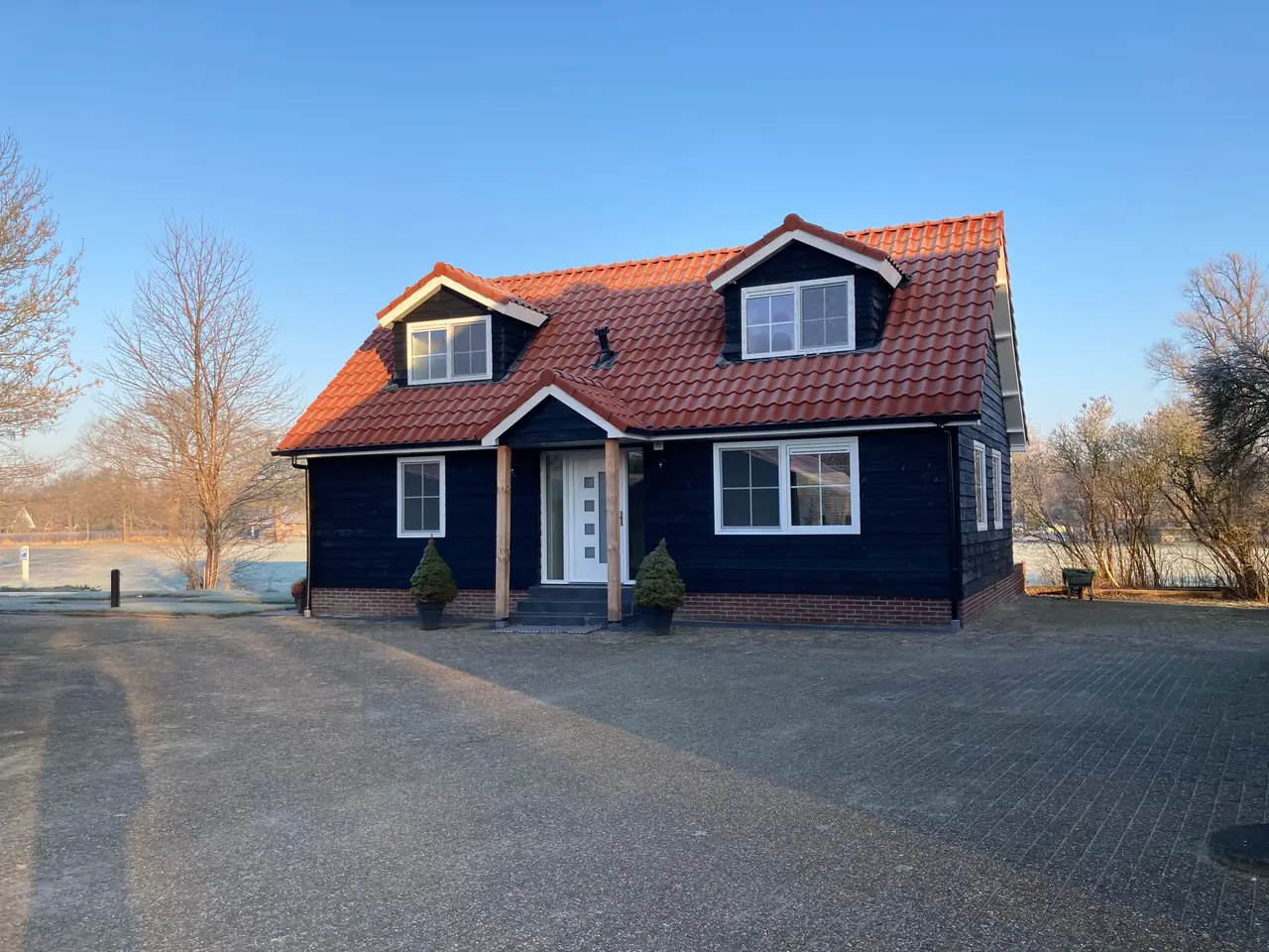 Ervedriestreek - Bed and Breakfast Den Ham