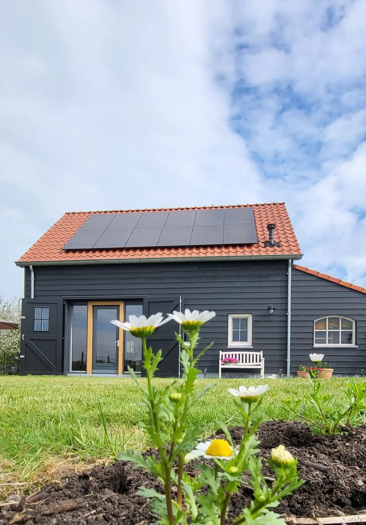 Bed en Breakfast 't Bosvijvertje - B&B Hoek