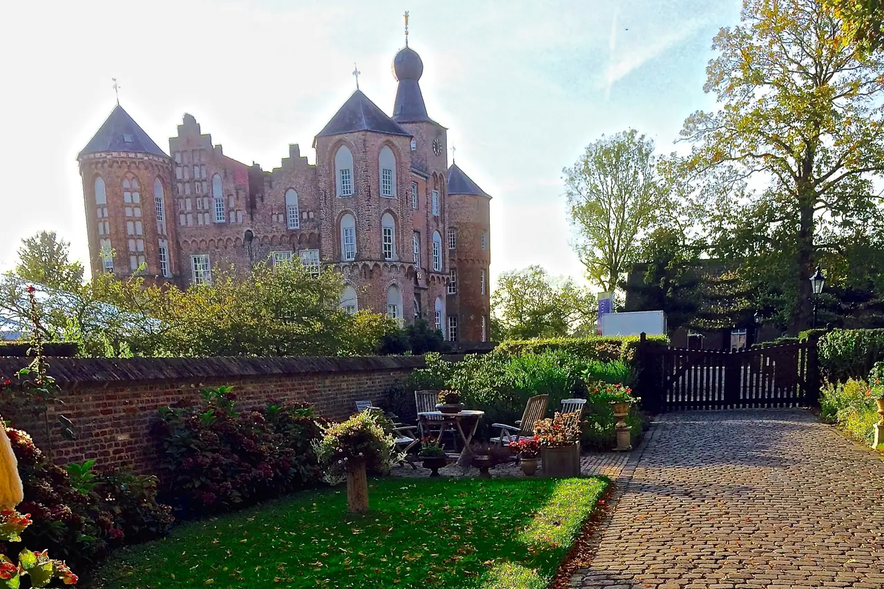 Landgoed Croy - Bed and Breakfast Aarle-Rixtel