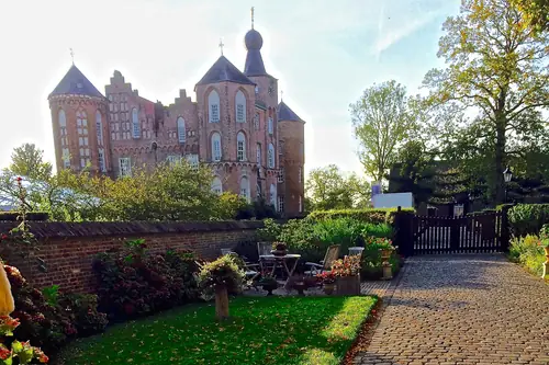 Landgoed Croy - Bed and Breakfast Aarle-Rixtel