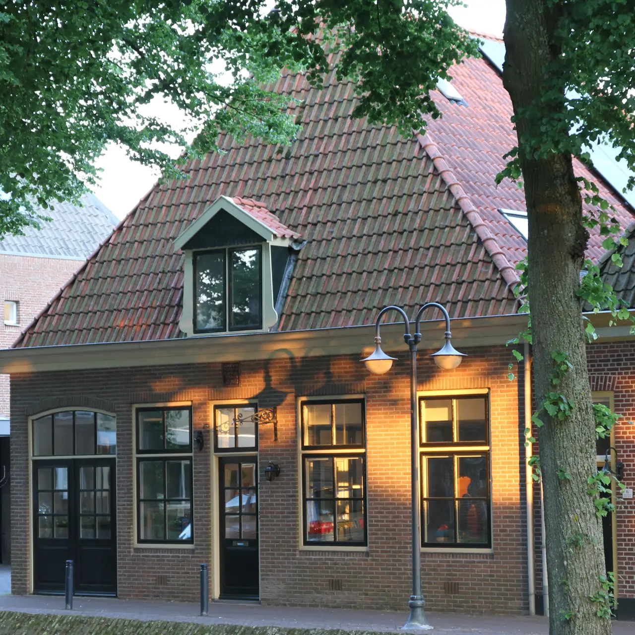 Het Atelier - Bed and Breakfast Dalfsen