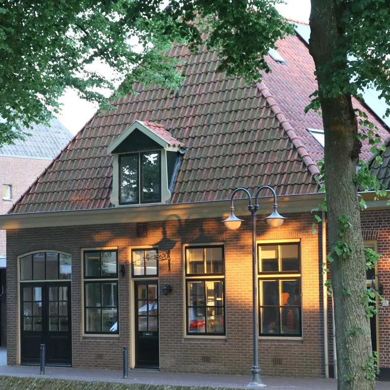 Het Atelier - Chambres d'hôtes Dalfsen