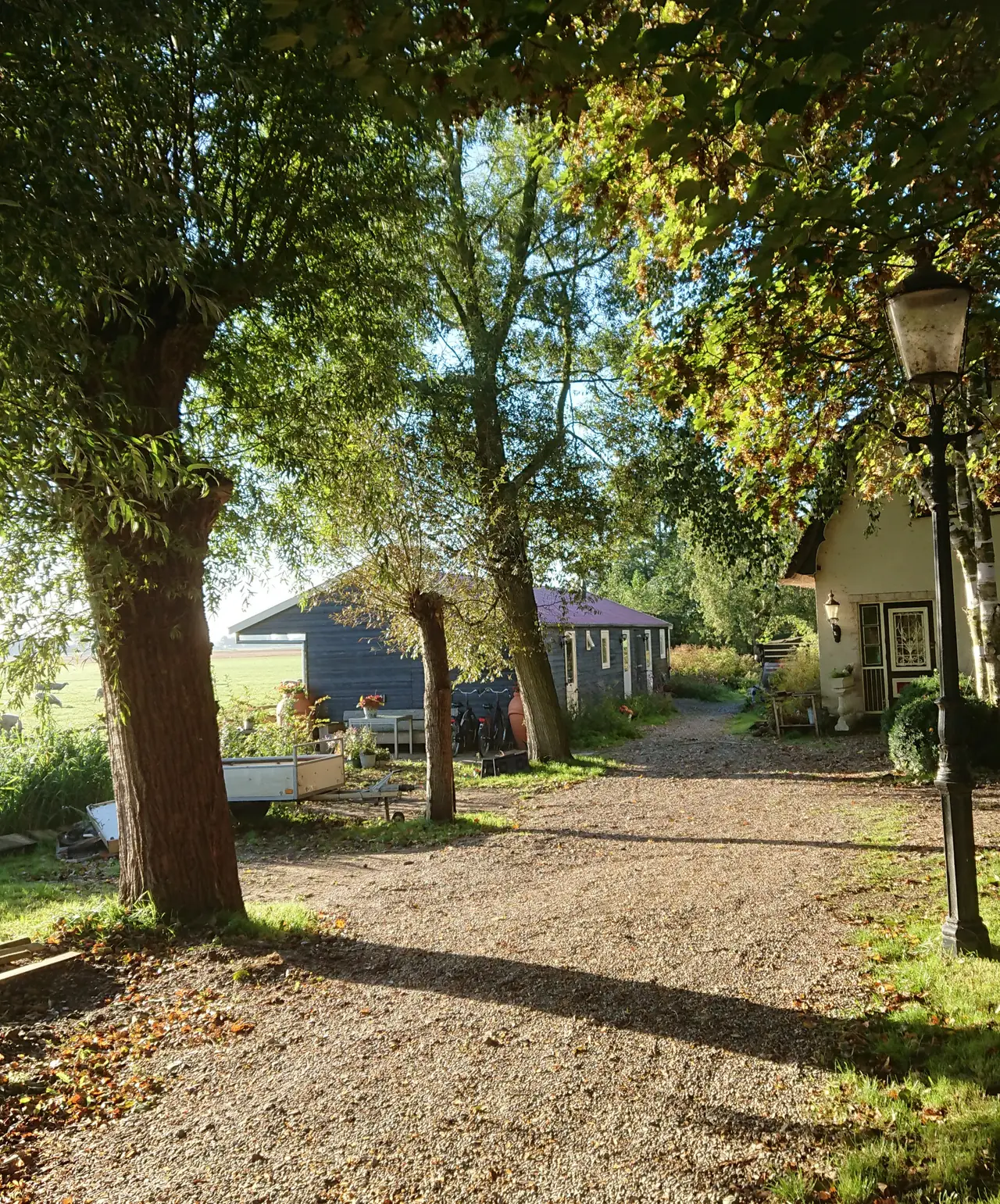 B&B ZusenZomer - Bed and Breakfast Oostwoud