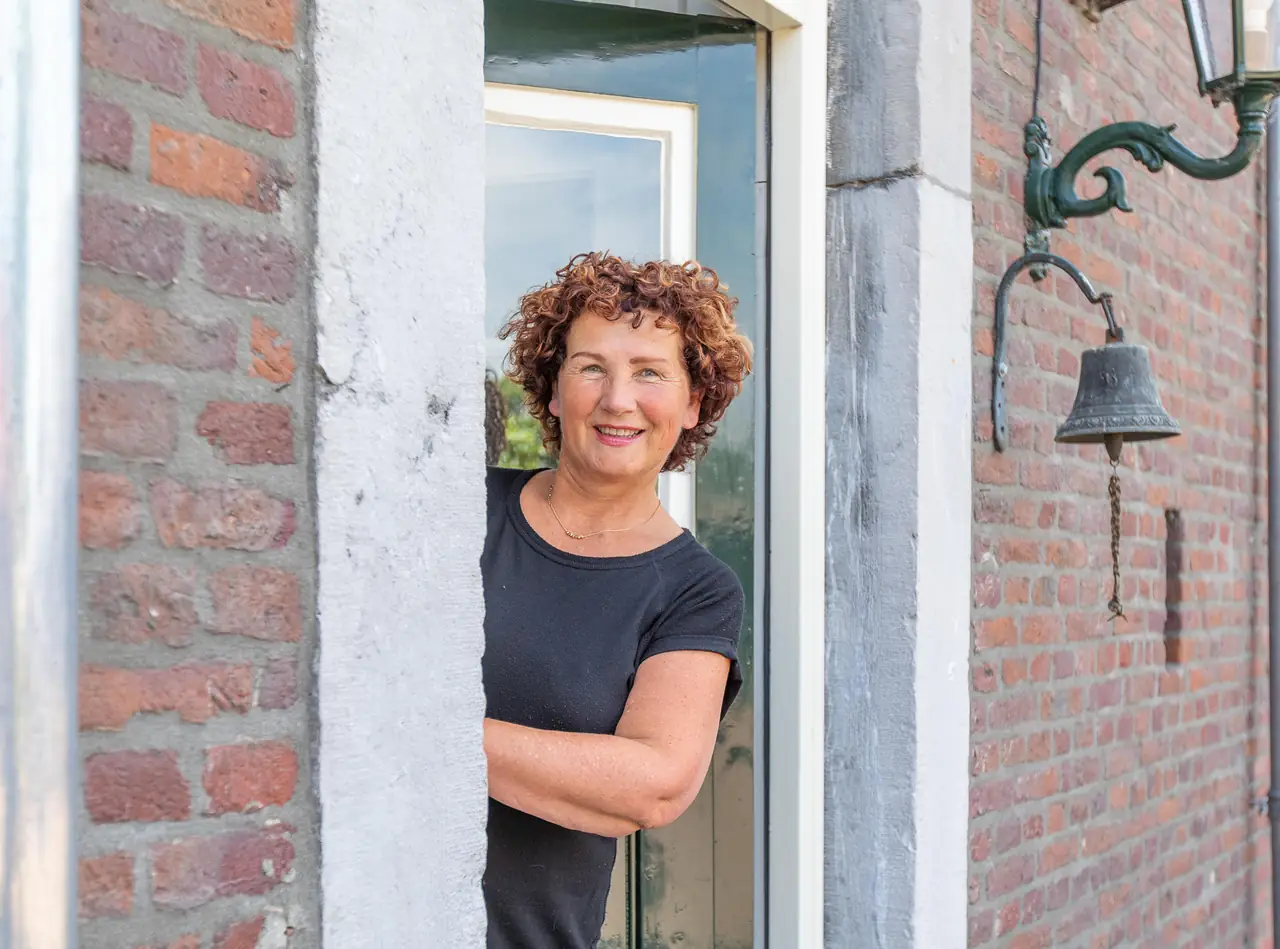 Bed & Breakfast Woonboerderij Peters - B&B Horn