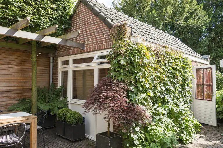 Tuinhuis Breda - Bed and Breakfast Breda