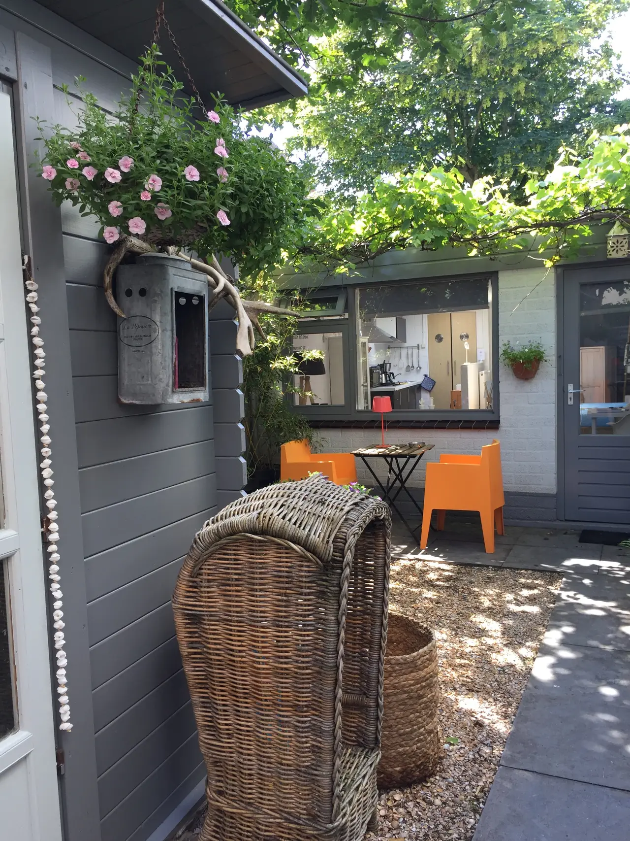 Eb en Vloed appartementen - Bed and Breakfast Zandvoort