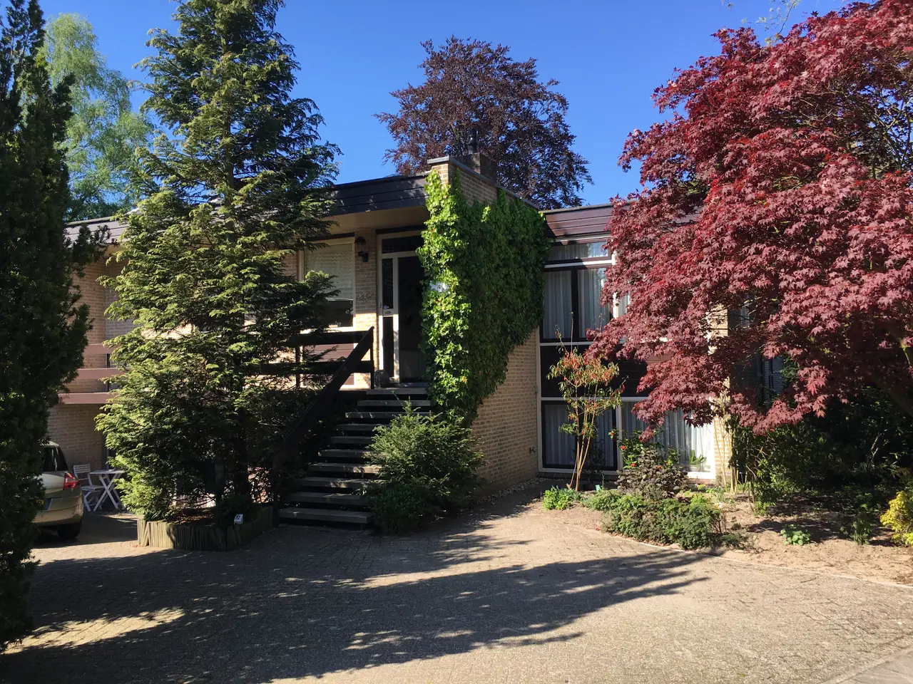 Rue Montagne - Bed and Breakfast Zelhem