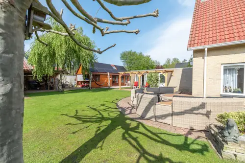 de Bosbraam - B&B Sleen