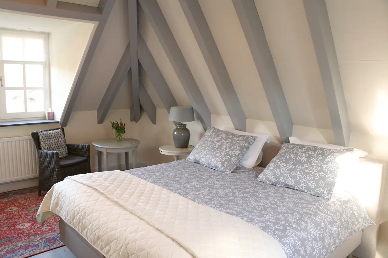 Bakhuis slaapkamer 3