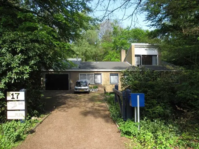 Toproom B&B - Bed and Breakfast Wageningen