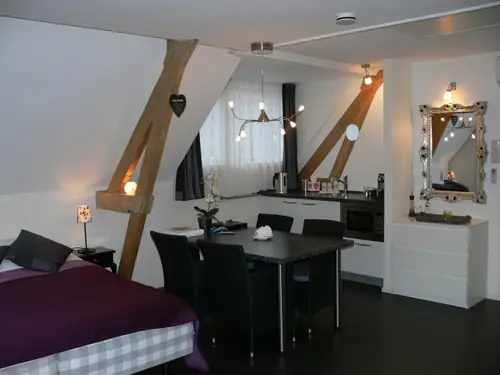 B&B Jansbeek - Bed and Breakfast Arnhem